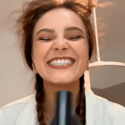 TrueSmile™ Colour Corrector Serum | Lys starkt som en diamant