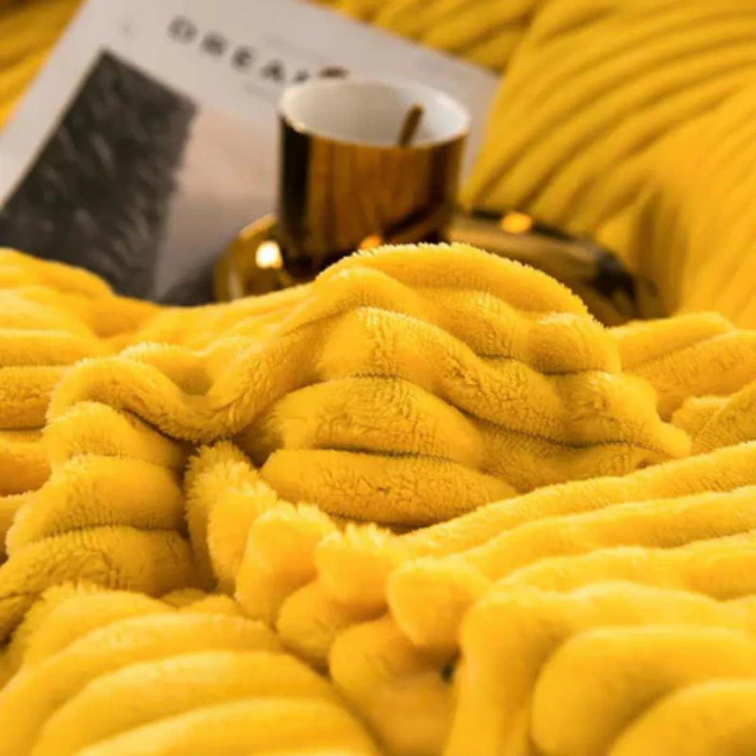 Fluweel Fleece Påslakan | Håller dig extra varm under kyliga dagar!