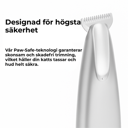 PupTrim™ | Från bråk vid pälsvården till mys på några minuter!