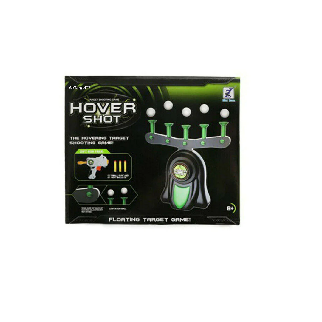 AirTarget™ | Skoj för små och stora – ett spännande skjutspel