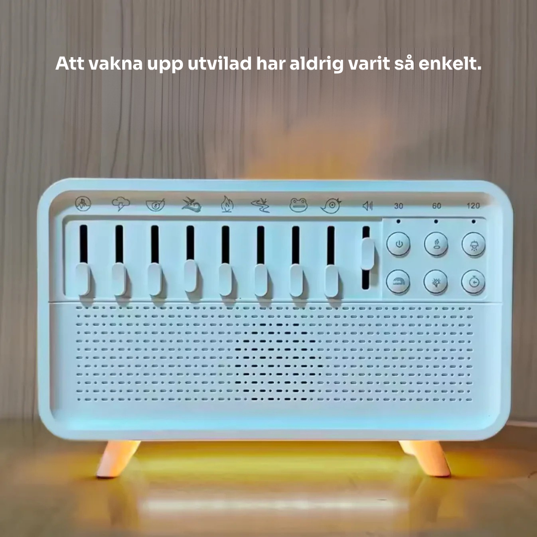 Auralyn™ 4-i-1 ljudlandskap 🌙