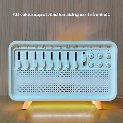 Auralyn™ 4-i-1 ljudlandskap 🌙