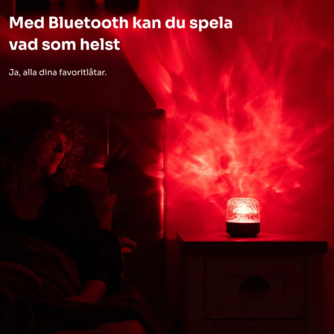 Ljuva lampa | Stäng av omvärlden – slå på Ljuva