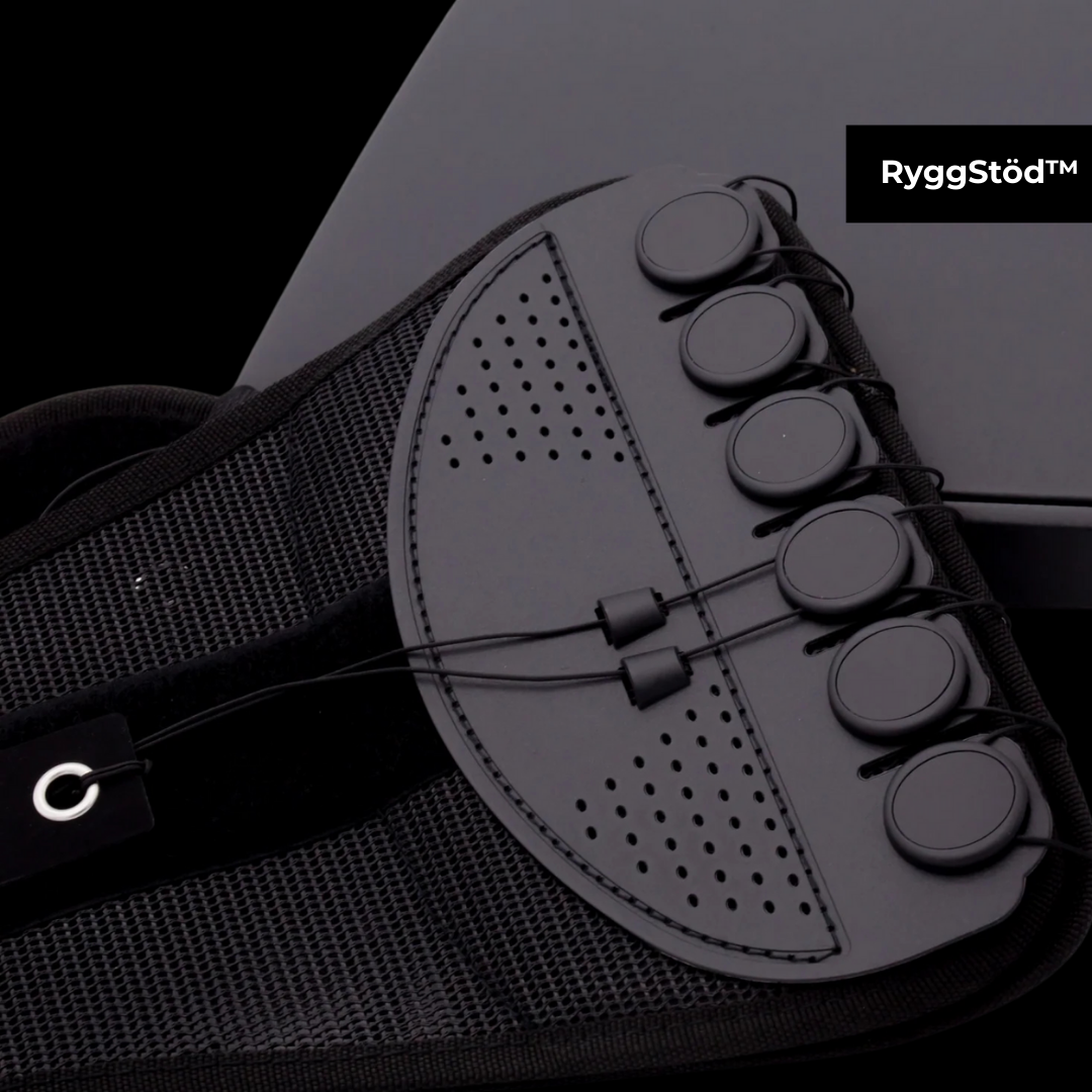 RyggStöd™ | Ta Kontroll över Din Hållning – Känn Skillnaden Redan Idag!