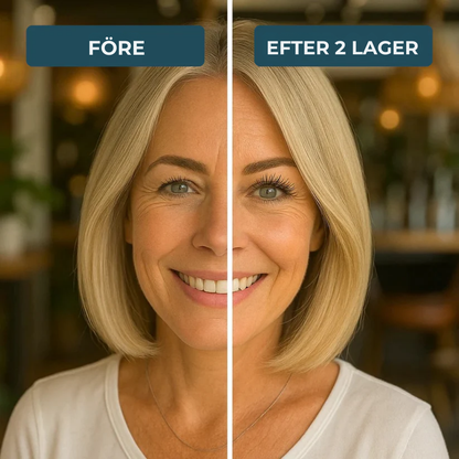 Lashora™ | Förlängande mascara – Upplev 3 gånger längre fransar på 5 minuter