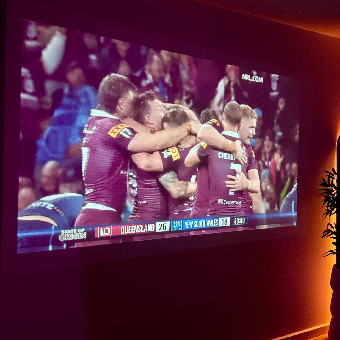 Projectify™ | Ultra HD-projektor