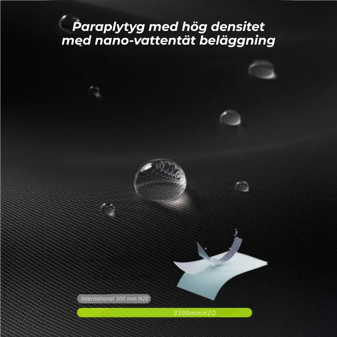 StormShield™ |Upplev lugn och trygghet även i det vildaste stormvädret