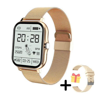 NordWatch™ | Håll koll på din dag, utan att tappa fokus ⌚