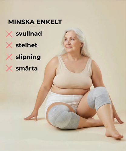 KneeZen™ | Återfå dina steg utan smärta – Upplev omedelbar lindring!
