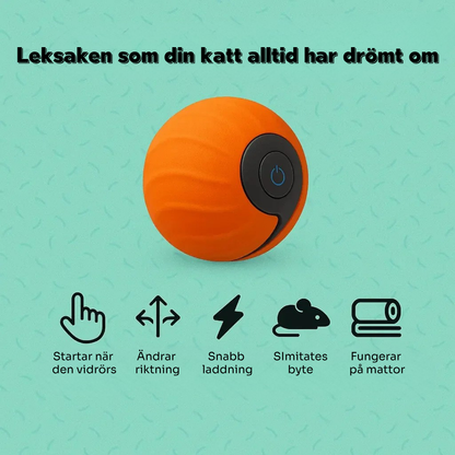 ChaseMate™ | Den ultimata kattleksaken🐾