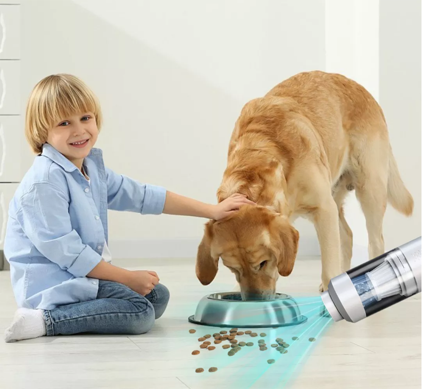 AutoVac Pro™ | När bilen ska kännas lugn igen 🚗