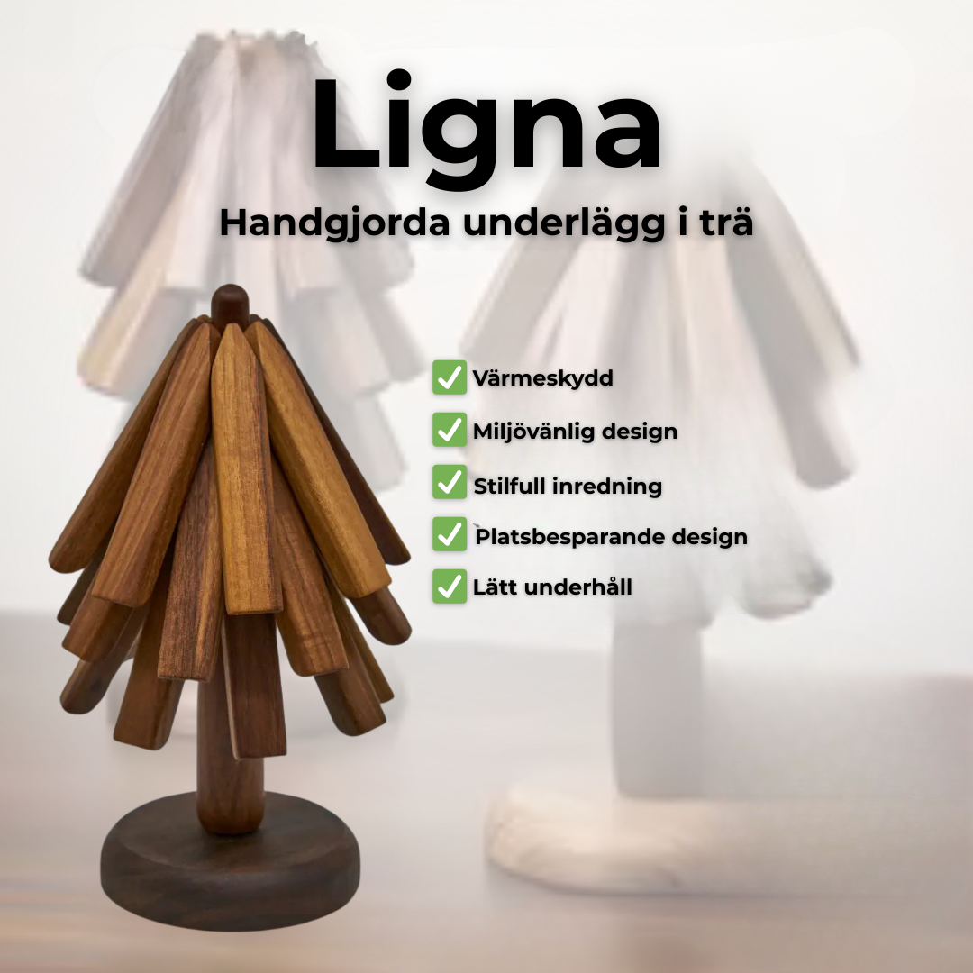 Ligna | Där elegans möter vardagligt skydd