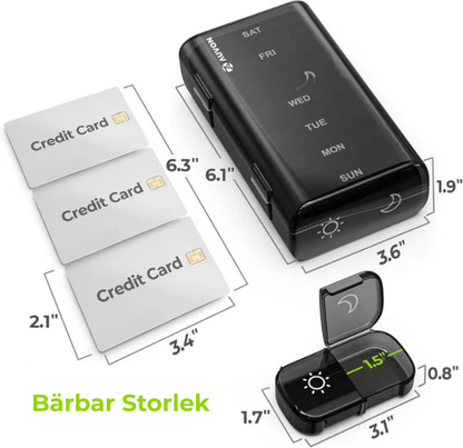 MEDILUX AM|PM™ | När vardagen går fort — hitta tillbaka till lugnet