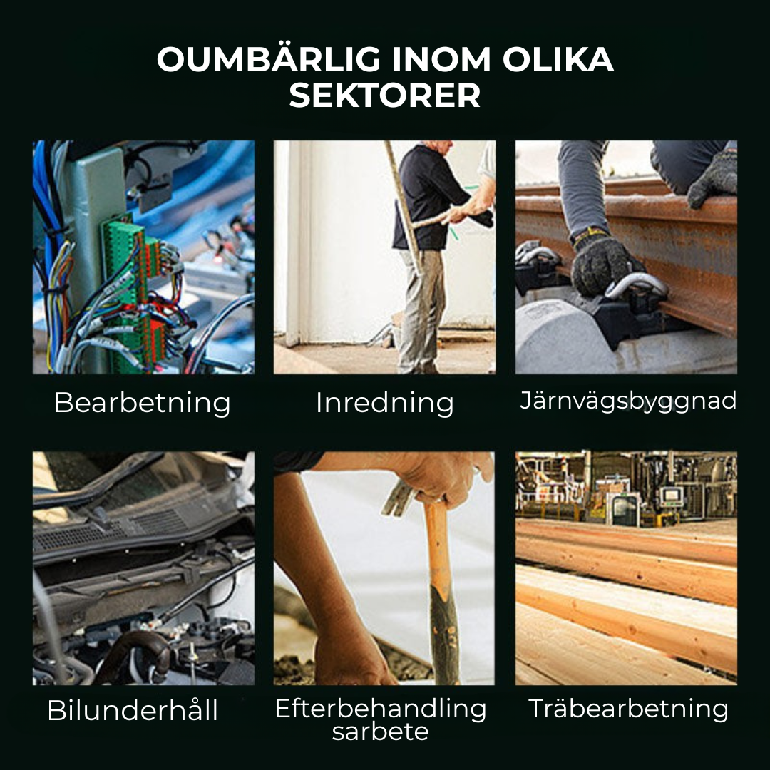 Preciso™ | Precision du kan lita på. Komfort du kan känna.