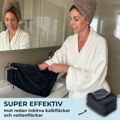 Rent&Klar™ | Få tillbaka den där ny-städat känslan – varje dag.