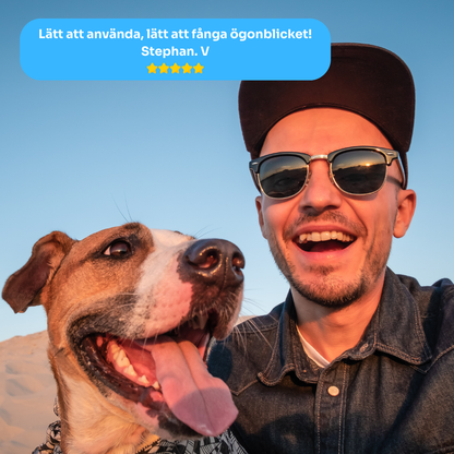 MagniSnap™ | Fotografera från alla vinklar i sommar!