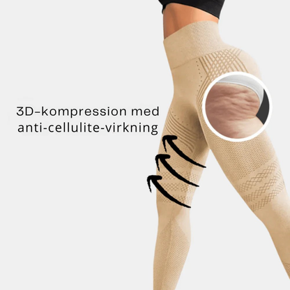 SculptWear | Sportleggings som gör celluliter osynliga