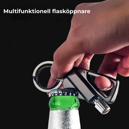 FireClip 3-in-1 | Elden som Aldrig Sviker – Regn eller Vind