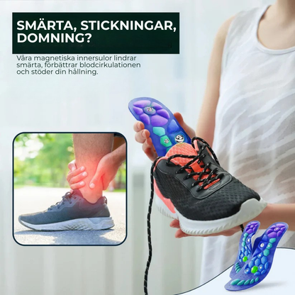 MagniStep™ | Ortopediska magnetiska sulor