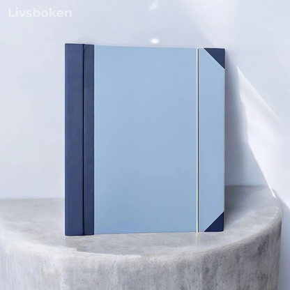 Livsboken | Pärm för viktiga dokument