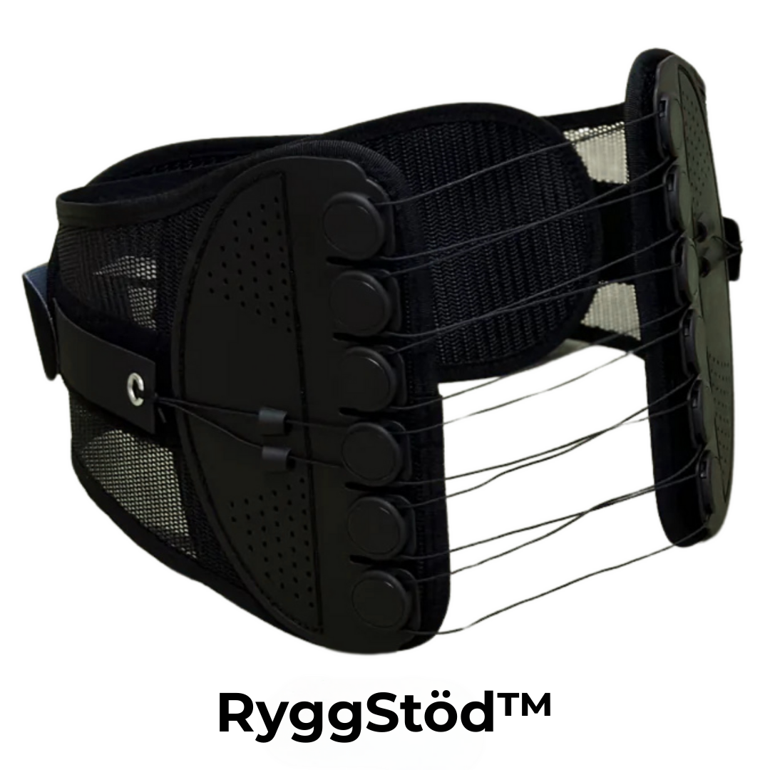 RyggStöd™ | Ta Kontroll över Din Hållning – Känn Skillnaden Redan Idag!
