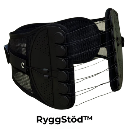 RyggStöd™ | Ta Kontroll över Din Hållning – Känn Skillnaden Redan Idag!