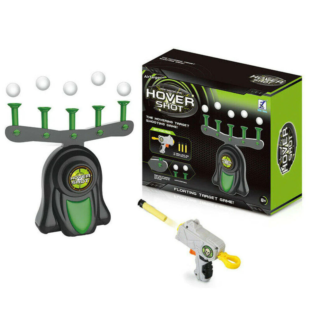AirTarget™ | Skoj för små och stora – ett spännande skjutspel
