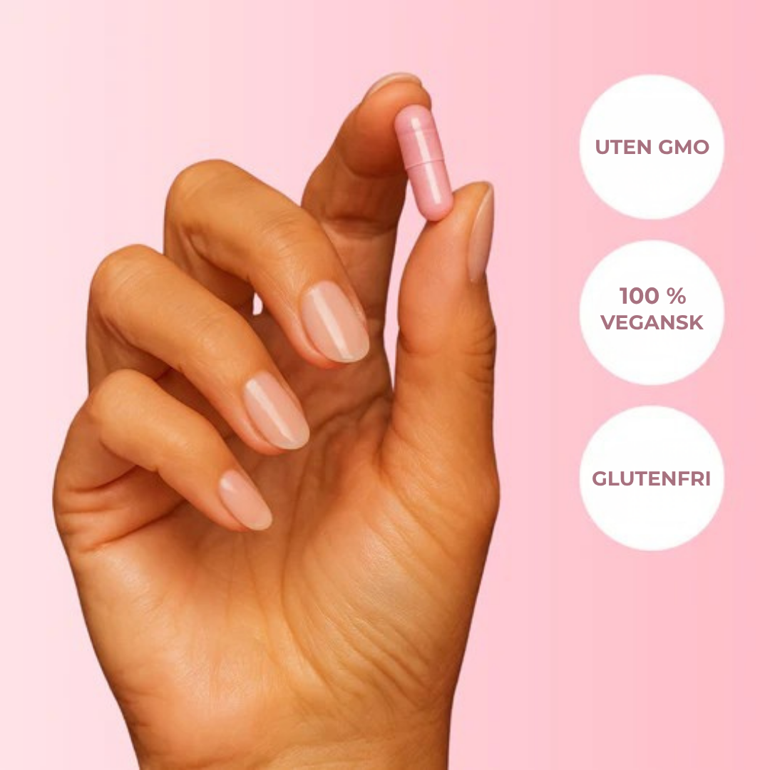 IntimBalans™ | Vaginal probiotisk blandning