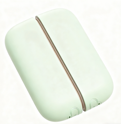 TwinHeat™ | 2-i-1 magnetiska uppladdningsbara handvärmare