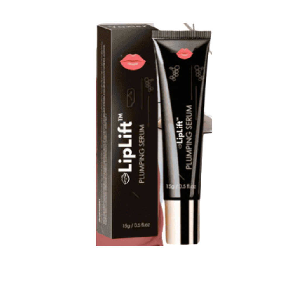 LipLift™ | Få naturligt fylligare läppar med mjuk volym och intensiv återfuktning
