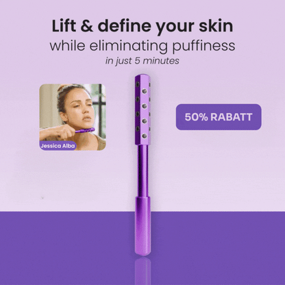 LysaLift™ | Lyft, strama upp och definiera din hud utan invasiva behandlingar ✨