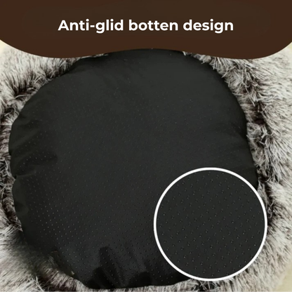 PawsNest™ | Lugnande Sovnäste – Ultimat Komfort för Ditt Husdjur