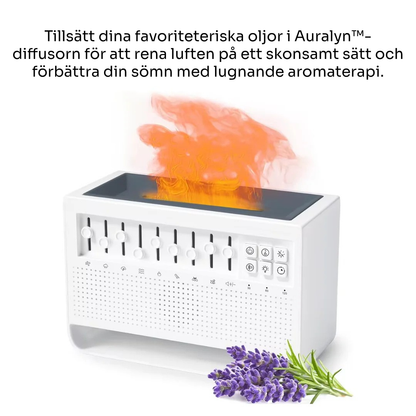 Auralyn™ 4-i-1 ljudlandskap 🌙