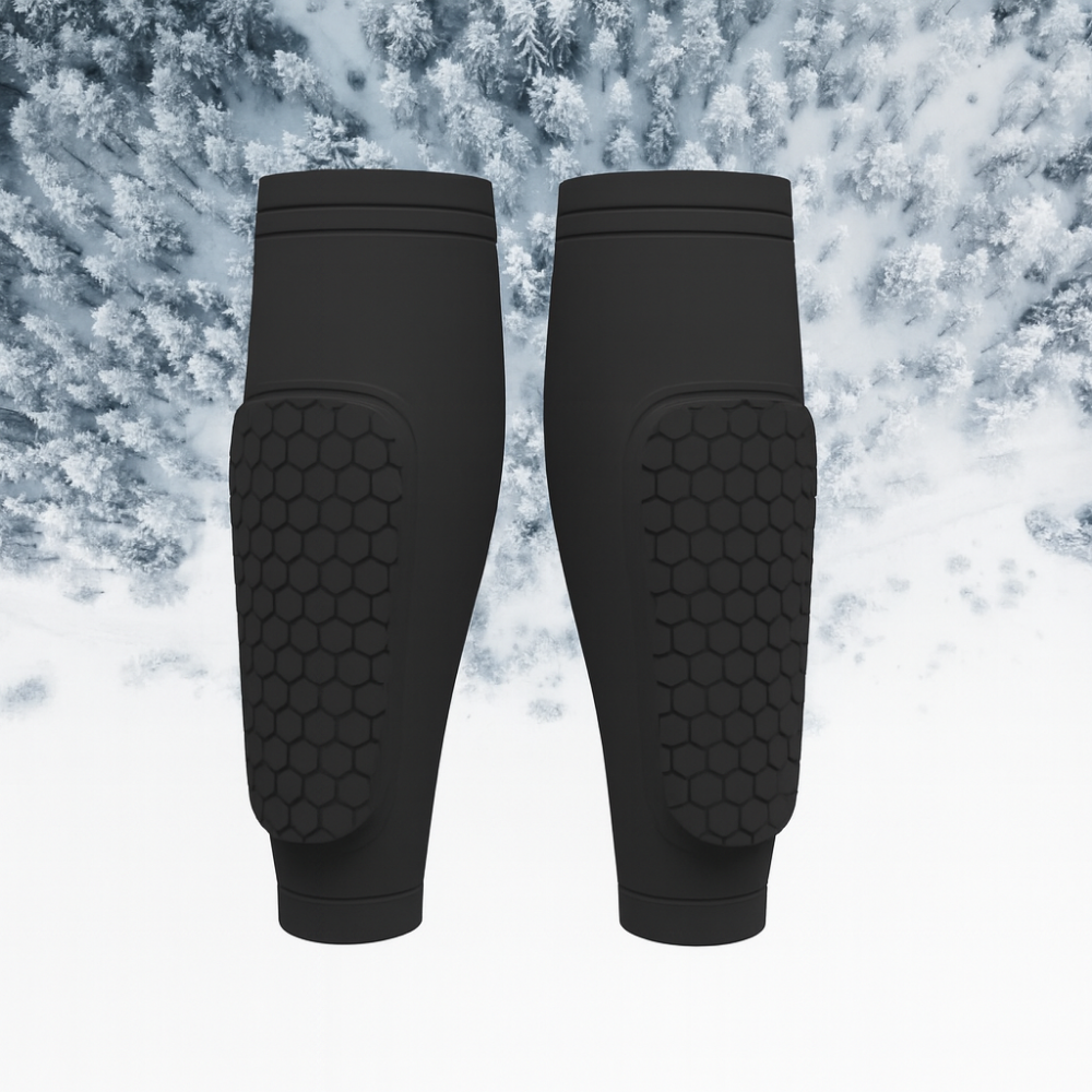 SkiShield™ | Skydda dina ben – och kör bättre hela dagen