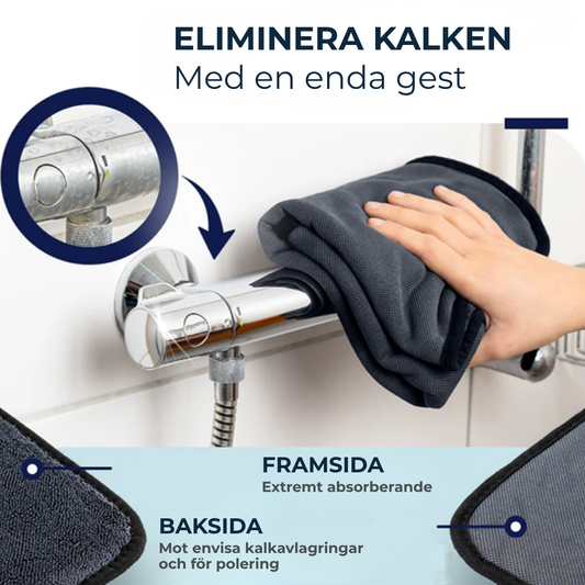 Rent&Klar™ | Få tillbaka den där ny-städat känslan – varje dag.