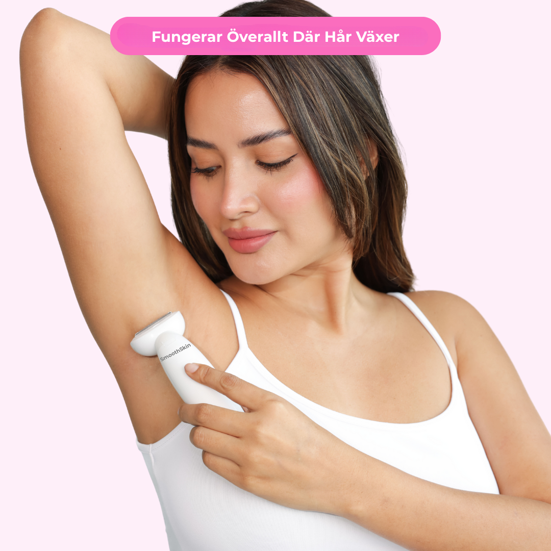 SmoothSkin™ | Är rakning en mardröm? Inte längre — möt rakhyveln som förändrar allt