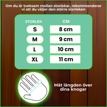 ReleefHands™ | Terapeutiska Kompressionshandskar för Lindring av Handsmärta