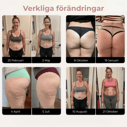 SculptWear | Sportleggings som gör celluliter osynliga