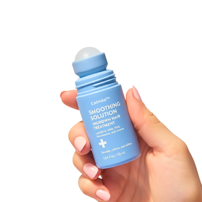 Calméa™ Ingrown Serum | Trött på smärtsam rakning och irriterande utslag? Upptäck lösningen som alla pratar om!