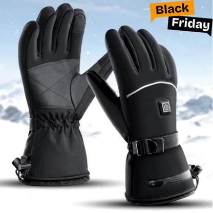 Thermiq™ | Elektriskt uppvärmda handskar