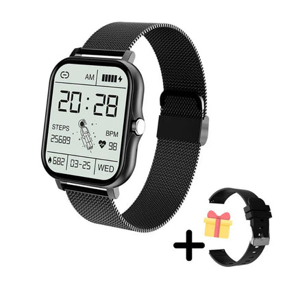 NordWatch™ | Håll koll på din dag, utan att tappa fokus ⌚