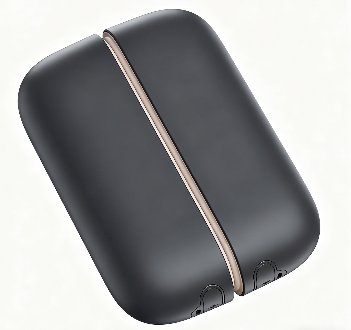 TwinHeat™ | 2-i-1 magnetiska uppladdningsbara handvärmare