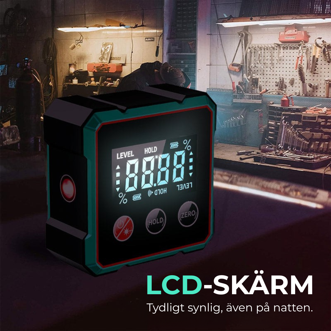 Preciso™ | Precision du kan lita på. Komfort du kan känna.