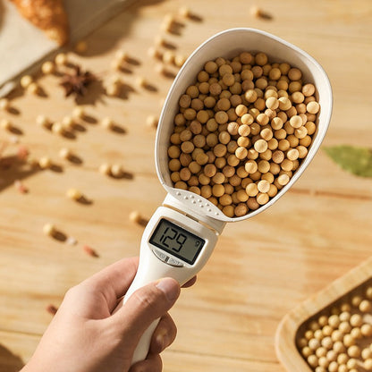 MeasureMate™ | Mät med precision, laga mat med självförtroende