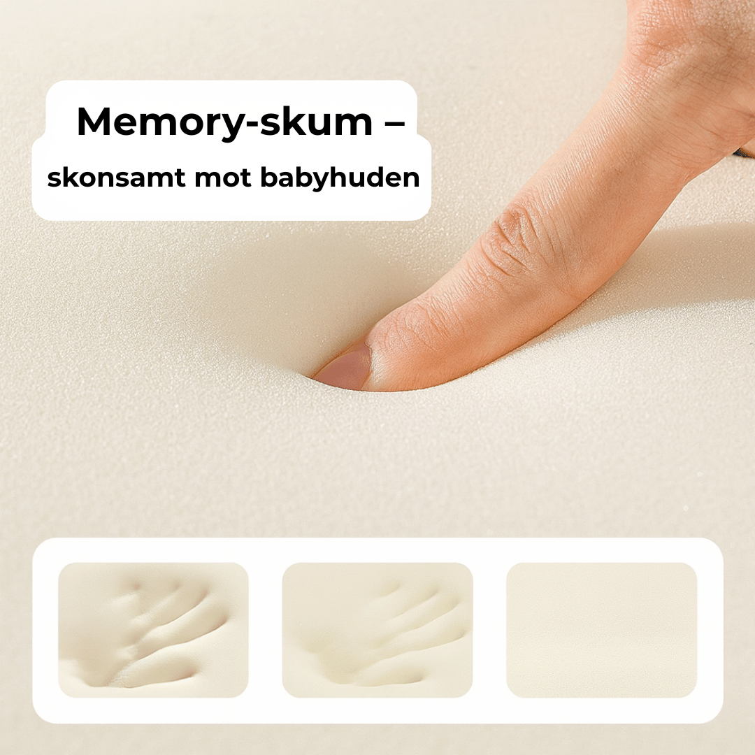 SnooNest™ | Den Ultimata Komforten för Ditt Barn, Sinnen i Frid för Dig