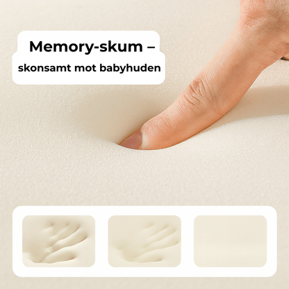 SnooNest™ | Den Ultimata Komforten för Ditt Barn, Sinnen i Frid för Dig