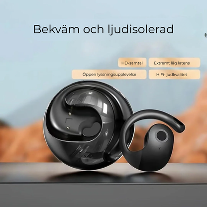 LinguaGo™ | Prata fritt – förstå världen direkt i örat