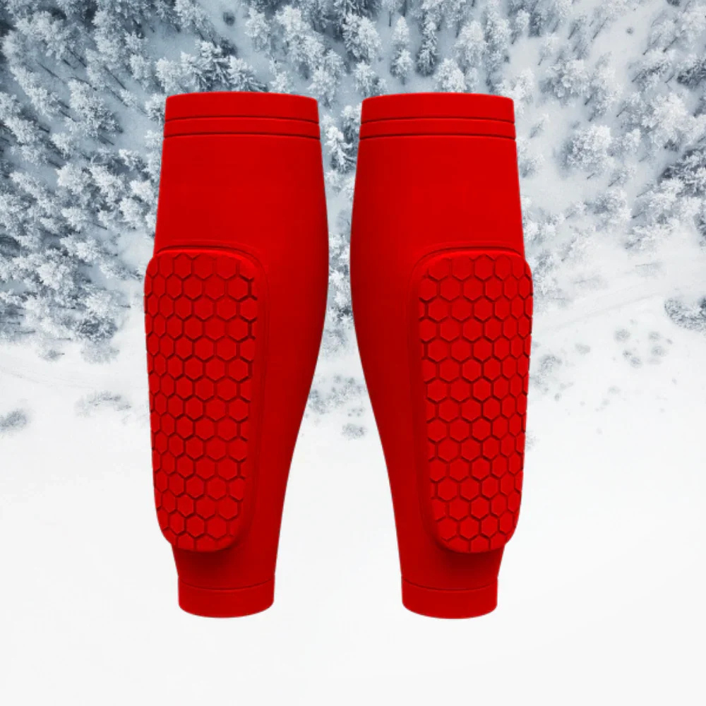 SkiShield™ | Skydda dina ben – och kör bättre hela dagen