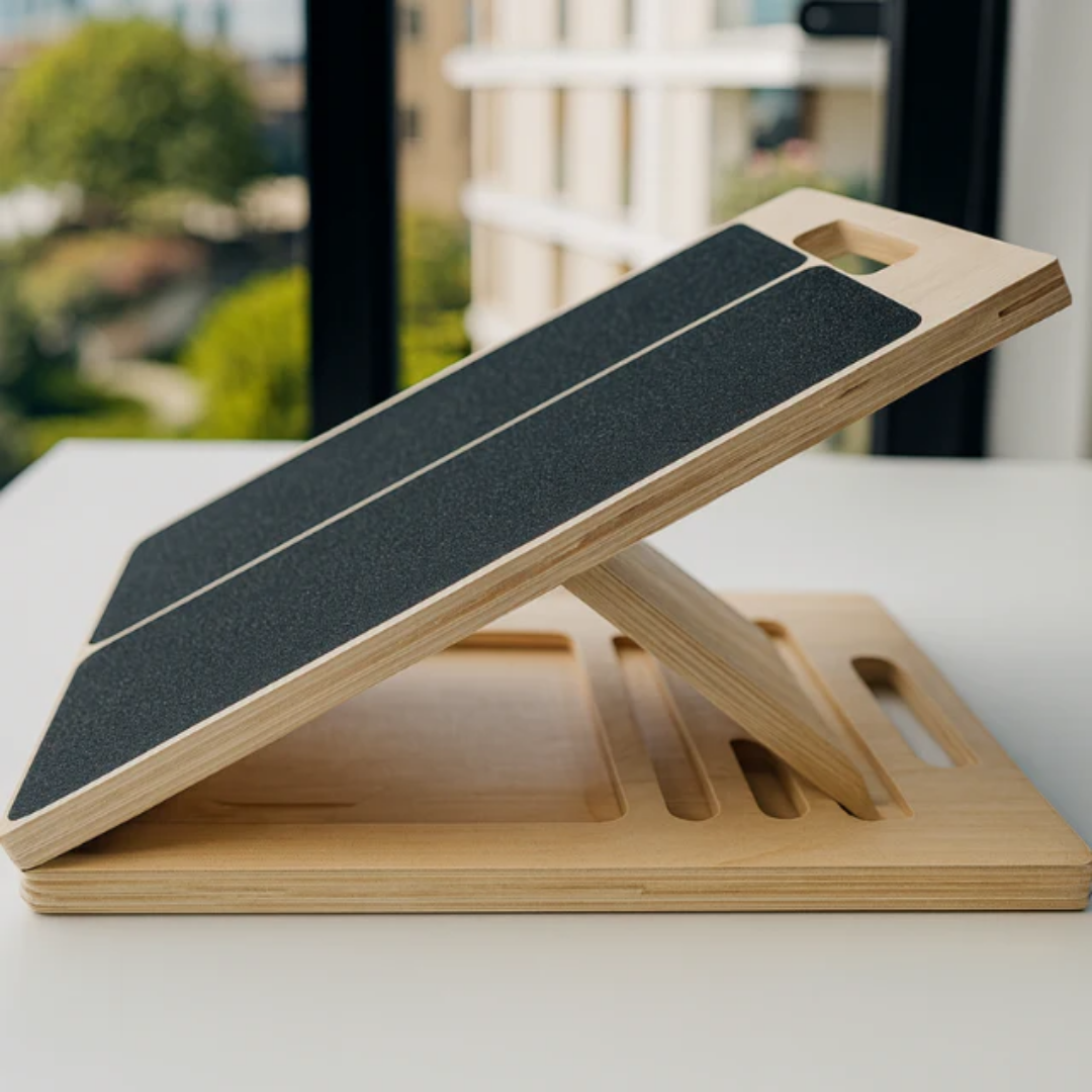 MoveEase Board™ | Känn Friheten i Varje Steg – Ge Dina Ben Rörligheten Tillbaka