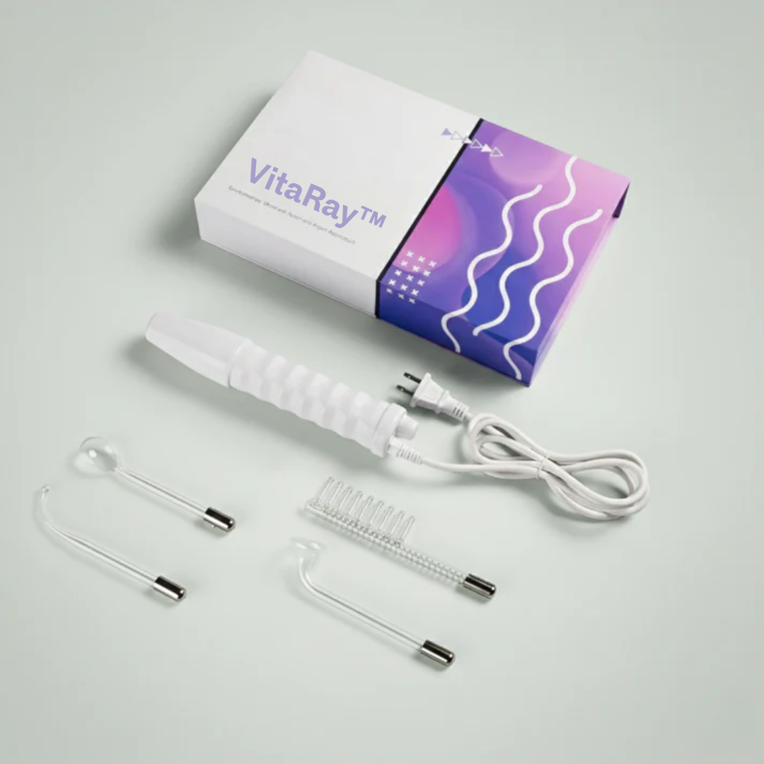 VitaRay™ | Få tillbaka ditt tjocka, levande hår – utan smärta eller mediciner!